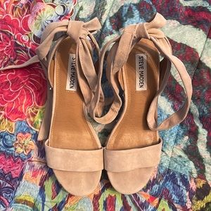Steve Madden espadrilles